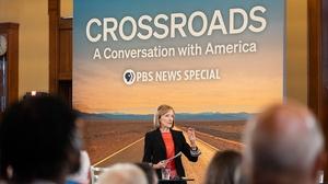 PBS NEWS : Crossroads: A Conversation with America