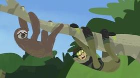 WILD KRATTS: Rainforest Stew