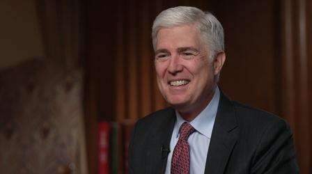 Video thumbnail: Firing Line Neil Gorsuch