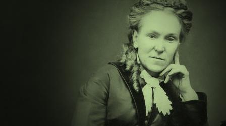 Video thumbnail: American Experience Matilda Joslyn Gage