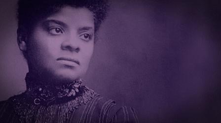 Video thumbnail: American Experience Ida B Wells : The Advocate