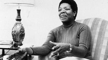 Video thumbnail: American Masters Maya Angelou On Teaching