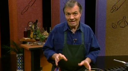 Video thumbnail: American Masters Learn Jacques Pépin's famous omelet techniques